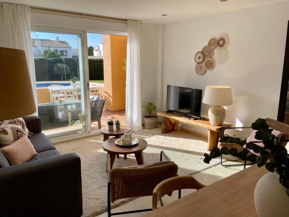 Calablanca Apartment Xabia Bagian luar foto