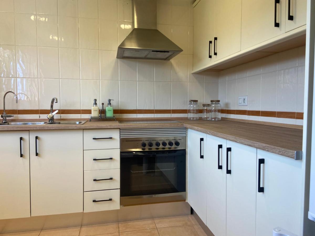 Calablanca Apartment Xabia Bagian luar foto