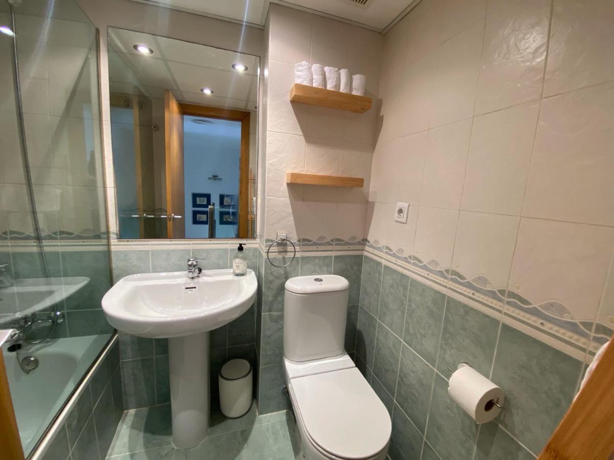 Calablanca Apartment Xabia Bagian luar foto