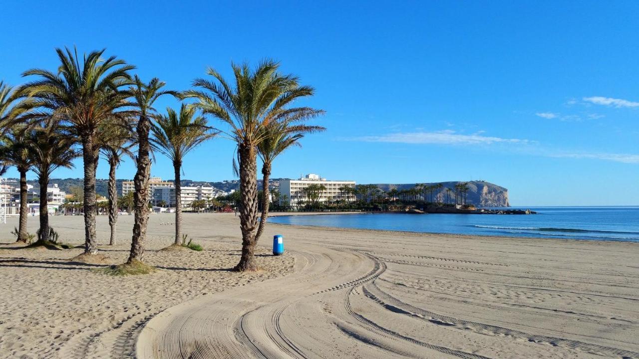 Calablanca Apartment Xabia Bagian luar foto